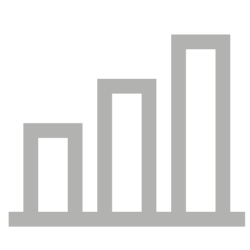 Bar Graph Icon