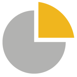 Pie Chart Icon
