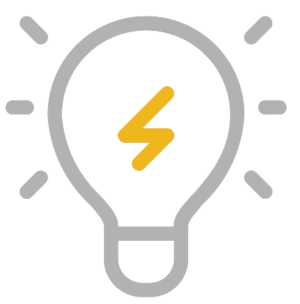 Lightbulb icon